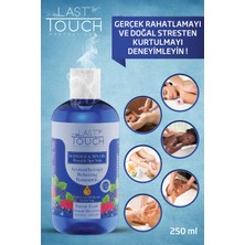 LAST TOUCH MASAJ YAĞI AROMATERAPİ ORMAN MEYVELERİ SEANS 250 ML