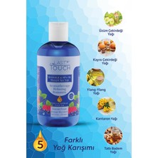 LAST TOUCH MASAJ YAĞI AROMATERAPİ ORMAN MEYVELERİ SEANS 250 ML