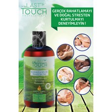 LAST TOUCH MASAJ YAĞI AROMATERAPİ ÇAY AĞACI SEANS 250 ML