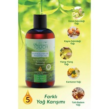 LAST TOUCH MASAJ YAĞI AROMATERAPİ ÇAY AĞACI SEANS 250 ML