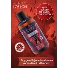 LAST TOUCH MASAJ YAĞI AROMATERAPİ AFRODİZYAK SEANS 250 ML