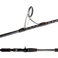 Ryuji Seawolf 180 cm 300-600 gr 2 Parça Jig Kamışı - Tetikli