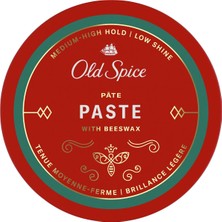 Old Spice Paste Wax Yüksek/orta Sert - Düşük Parlaklık 63GR