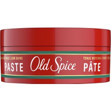 Old Spice Paste Wax Yüksek/orta Sert - Düşük Parlaklık 63GR