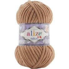 Lavita Alize Velluto 0429 Deve Tüyü