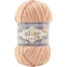 Lavita Alize Velluto 0866 Pembe Kum