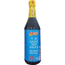 Amoy Light Açık Renkli Soya Sosu 750 ml 3 Adet