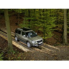 Maxtel Skoda Yeti 2010-2018 Maxtel Ön Cam Sileceği Silgeç Takımı 60x48