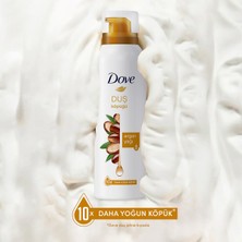 Dove Köpük Duş Jeli Argan Yağı 200 ml x1 + Dove Duş Köpüğü Depply Nourishing 200 ml x1