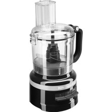 KitchenAid 5KFP0719EOB 1,7 L Mutfak Robotu Onyx Black