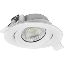 Braytron BD02-00530-BRAYTRON 5W 6500K 3" Smd Ledli Yuvarlak Downlıght 2'li Paket