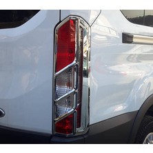 Omsaline Ford Transit Krom Stop Çerçevesi 2 Parça Abs 2014 ve Sonrası