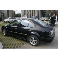 Omsaline Vw Bora Sd Krom Cam Alt Çıtası 1998-2005 Arası