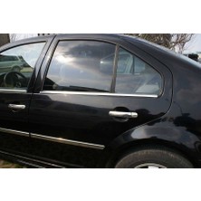 Omsaline Vw Bora Sd Krom Cam Alt Çıtası 1998-2005 Arası