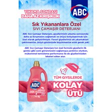 Abc Sıvı Deterjan Kolay Ütü 2'li Set