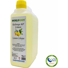 Limon Kolonyası 1 lt