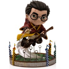 Iron Studios Harry Potter - Harry Potter At The Quiddich Match Minico Heykel