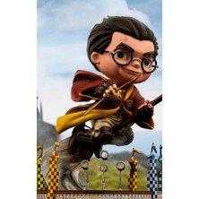 Iron Studios Harry Potter - Harry Potter At The Quiddich Match Minico Heykel