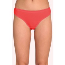 Hepsine Rakip 5li Kadın Penye Bikini Külot Rengarenk Pamuklu