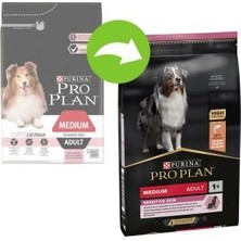 Pro Plan Medium Somonlu Yetişkin Kuru Köpek Maması 14 kg