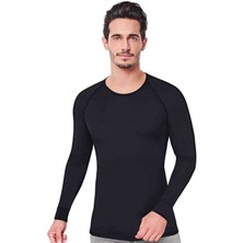 Hepsine Rakip Elit Erkek Termal Fanila Içlik Uzun Kol Thermocool Atlet