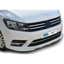 Omsaline Vw Caddy Krom Ön Panjur 2 Parça 2015-2020 Arası