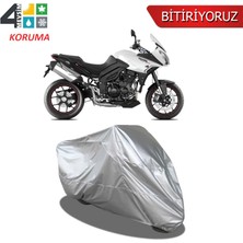 AUTOES Triumph Tiger 1050 Motosiklet Brandası