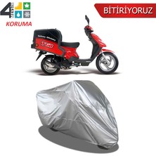 AUTOES Tgb Express 125 Motosiklet Brandası