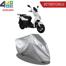 AUTOES Sym Xpro 125 Motosiklet Brandası