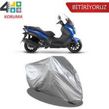 AUTOES Sym Joymax Z 250 Motosiklet Brandası