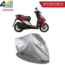 AUTOES Sym Jet Sport x Motosiklet Brandası