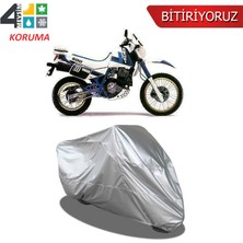AUTOES Suzuki Dr 600 Motosiklet Brandası