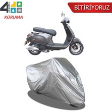 AUTOES Stmax Milan 50 Motosiklet Brandası