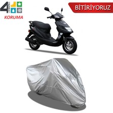 AUTOES Stmax Dabra 50 Motosiklet Brandası