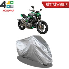 AUTOES Zontes 310 R Motosiklet Brandası