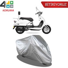 AUTOES Yuki ZN-150T-E5 Legend Motosiklet Brandası