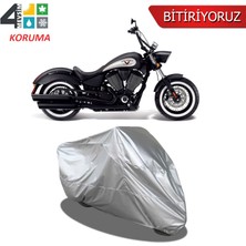 AUTOES Victory High-Ball Branda Motosiklet Brandası