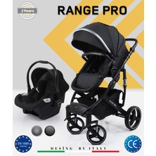 Prego Range Pro Travel Sistem Portbebeli Bebek Arabası