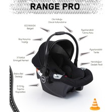 Prego Range Pro Travel Sistem Portbebeli Bebek Arabası