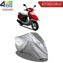 AUTOES Yuki TK50Q3 Picasso 50 Motosiklet Brandası