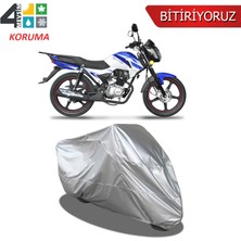 AUTOES Yuki Fifty 50 Motosiklet Brandası