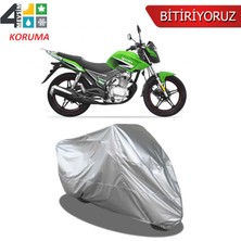 AUTOES Yuki Drag 200 Motosiklet Brandası