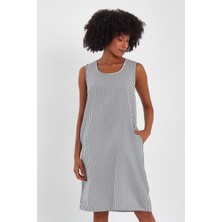 Alexander Gardi Cepli Basic Elbise (B23-00125)