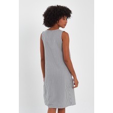 Alexander Gardi Cepli Basic Elbise (B23-00125)