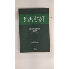 Edebiyat Ortamı Yayınları Edebiyat Ortamı (Şiir Yıllığı)