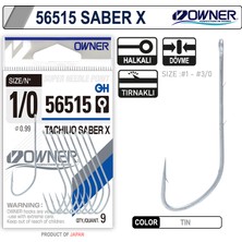 Owner 56515 Tachiuo Saber x Tin Iğne