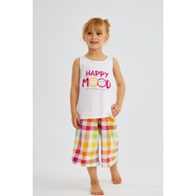 Lilian Happy Mood L40251 Capri Takımı (Anne Kız Ayrı Ayrı Satılır)