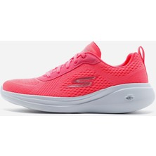 Skechers Go Run Fast-Float Kadın Pembe Koşu Ayakkabısı 15109 Hpk