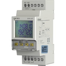 Entes DTR-10T Astronomik Zamansaati M5307