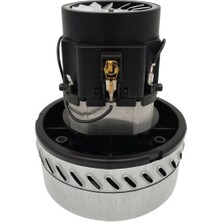 Populer Soteco Mec 503 Sanayi Süpürge Motoru (Yüksek Watt)  Uyumlu